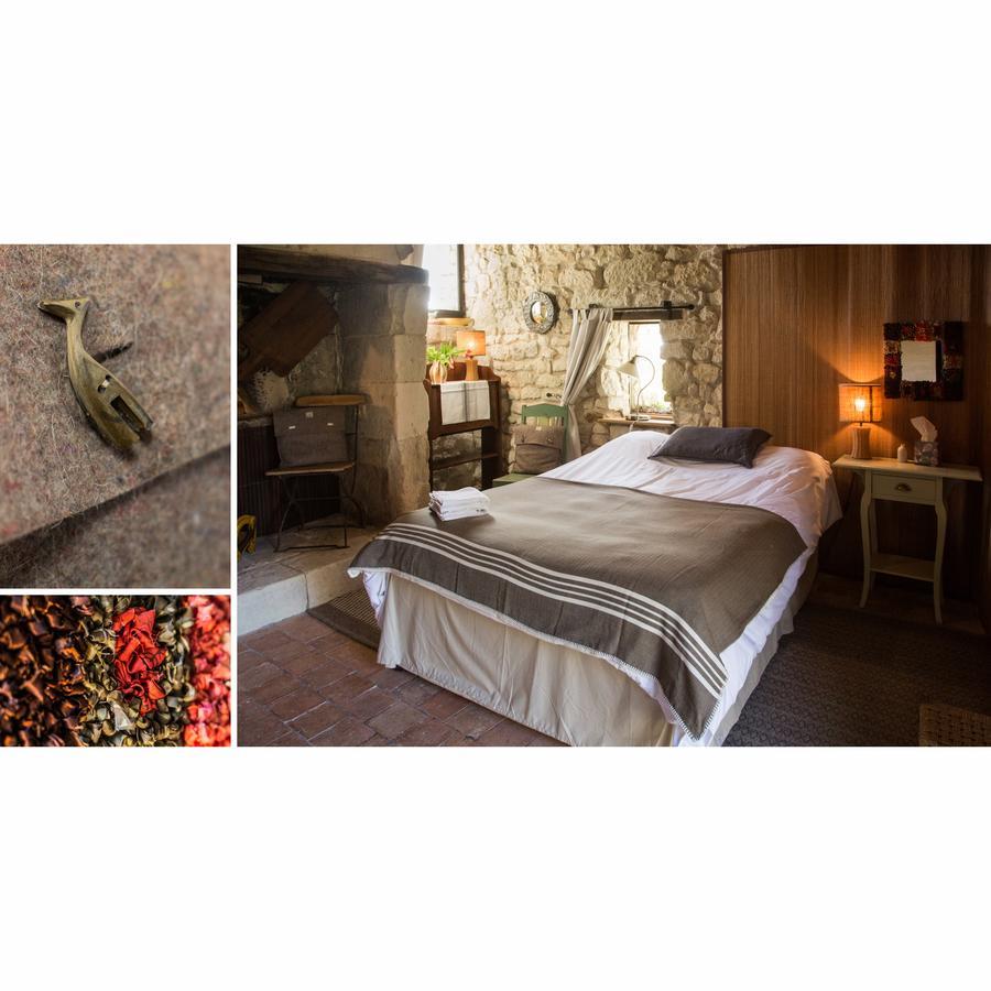 La Grande Maison D'Arthenay Bed and Breakfast Saumur Εξωτερικό φωτογραφία