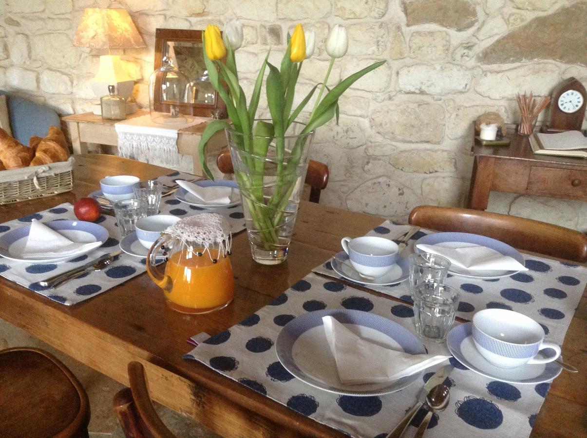 La Grande Maison D'Arthenay Bed and Breakfast Saumur Εξωτερικό φωτογραφία