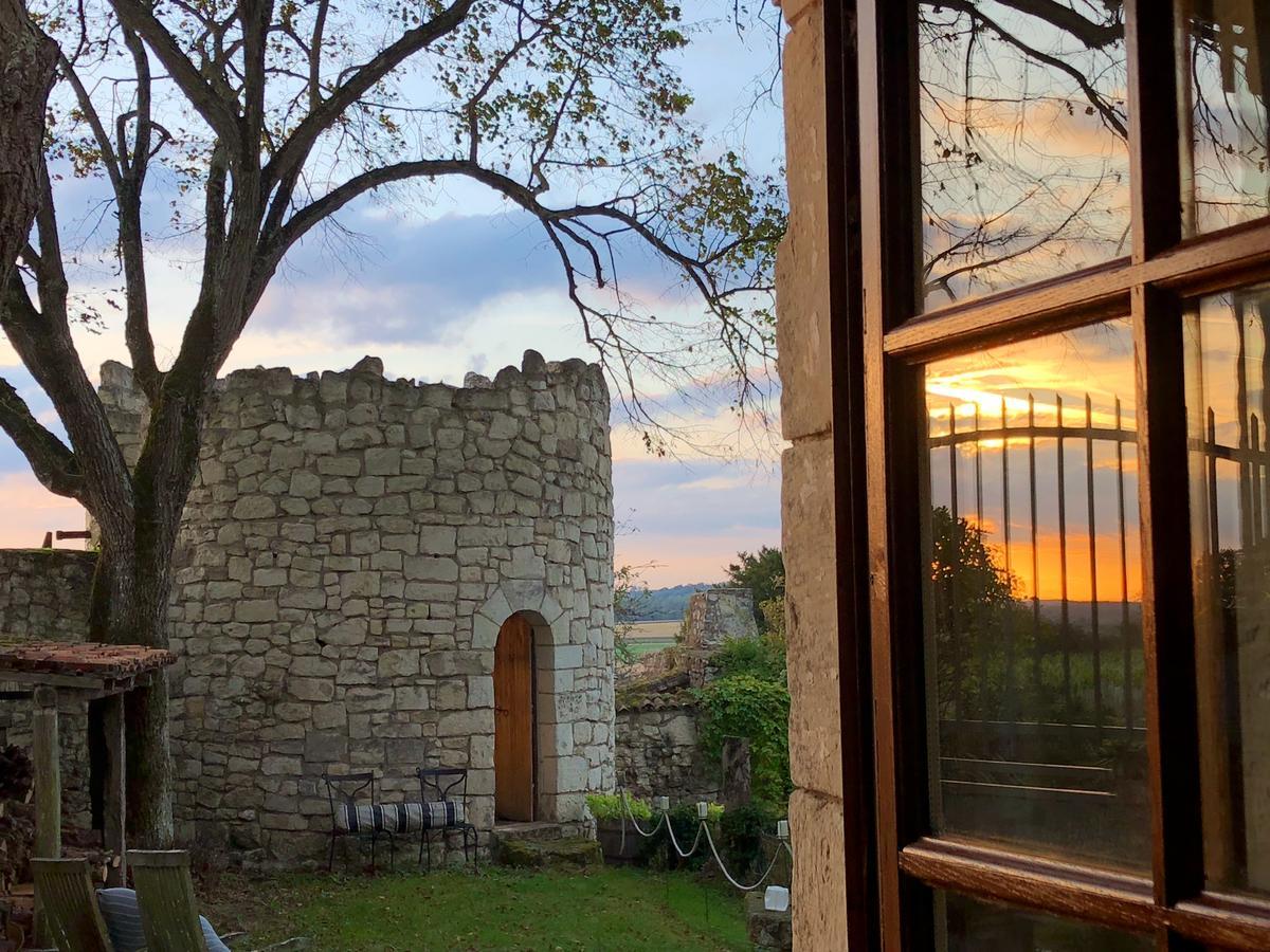 La Grande Maison D'Arthenay Bed and Breakfast Saumur Εξωτερικό φωτογραφία