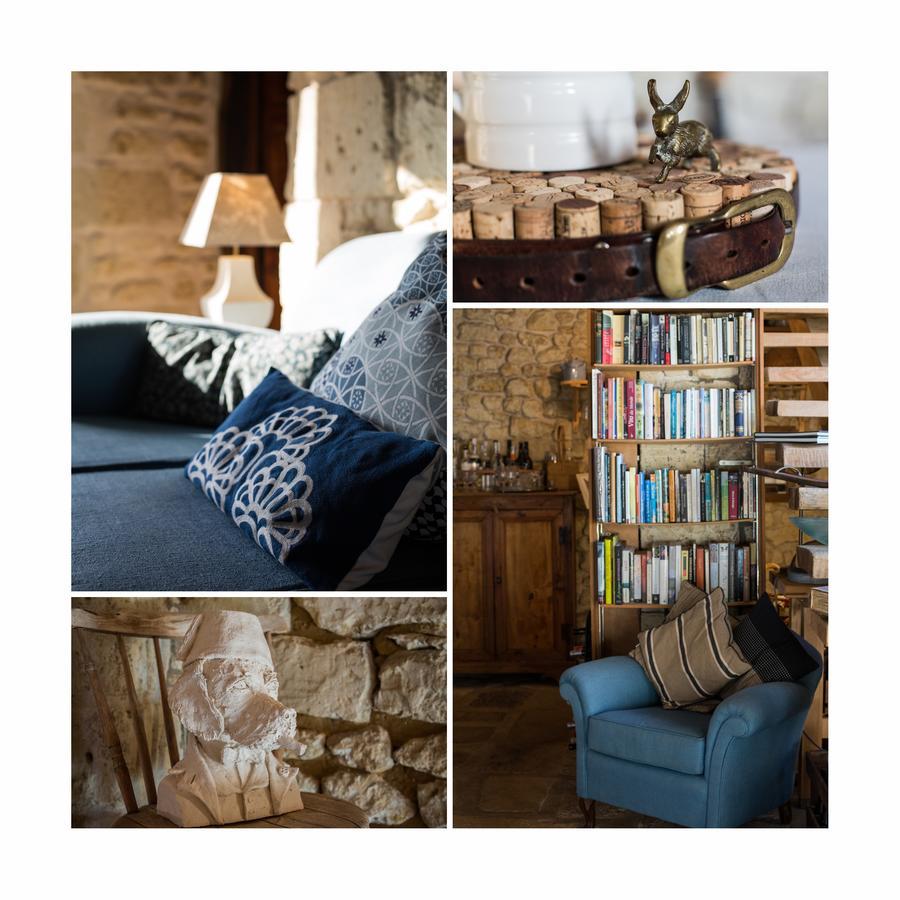 La Grande Maison D'Arthenay Bed and Breakfast Saumur Εξωτερικό φωτογραφία