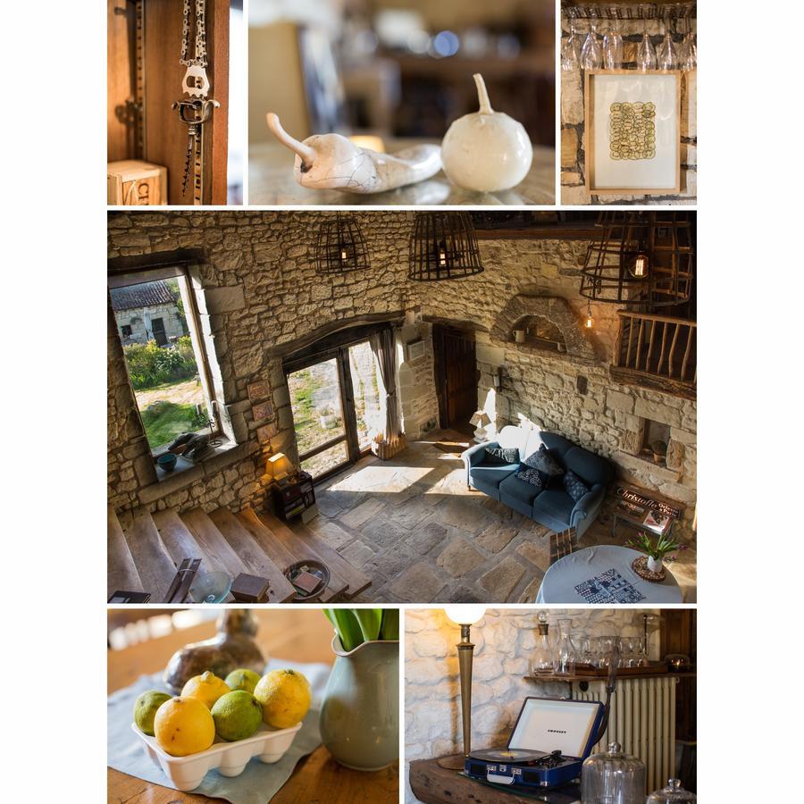La Grande Maison D'Arthenay Bed and Breakfast Saumur Εξωτερικό φωτογραφία